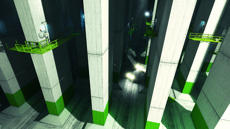 Illustration for article titled What Was So Special About Mirror's Edge (And So Wrong With Its Guns)